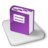 Color MS OneNote Icon